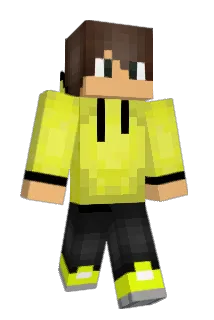 Blade1656 Minecraft avatar full body