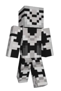 Blade222 Minecraft avatar full body