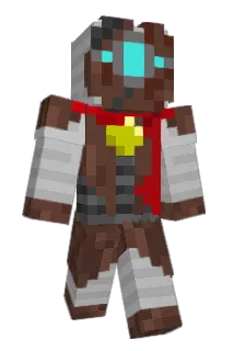 Blade343 Minecraft avatar full body