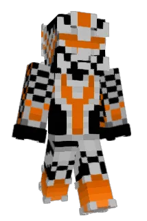 Blade3876 Minecraft avatar full body