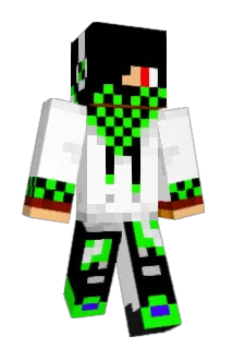 Blade9953 Minecraft avatar full body