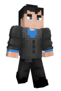 BladeBlade_ Minecraft avatar full body
