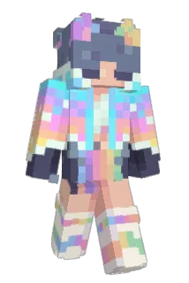 BladeBlooms Minecraft avatar full body