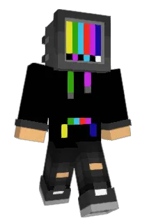 BladeCraft64 Minecraft avatar full body