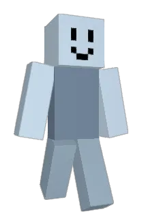 BladeKeyMan Minecraft avatar full body