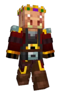 BladeLord98 Minecraft avatar full body