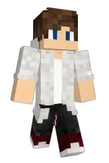 BladeMar Minecraft avatar full body