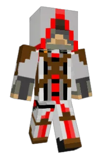 BladeMaster987 Minecraft avatar full body