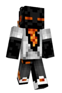 BladeRise Minecraft avatar full body