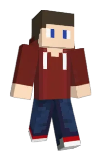 BladeRunnerHD Minecraft avatar full body
