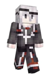 BladeSirius Minecraft avatar full body