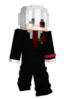 BladeSky1596 Minecraft avatar full body