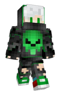 BladeX2008 Minecraft avatar full body