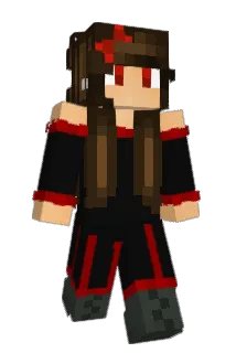 Blade_2 Minecraft avatar full body