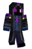 Blade_332 Minecraft avatar full body