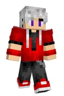 Blade_Game Minecraft avatar full body