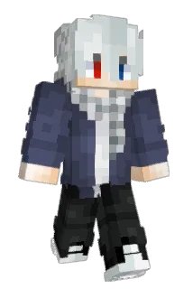 Blade_Steal Minecraft avatar full body