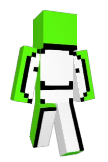 Blade_Storm121 Minecraft avatar full body