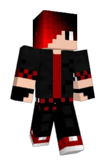 Blade_TW Minecraft avatar full body