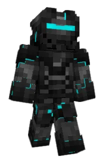 Blade_of_Thunder Minecraft avatar full body
