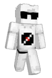 Bladebine Minecraft avatar full body