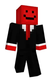 Bladecreate Minecraft avatar full body
