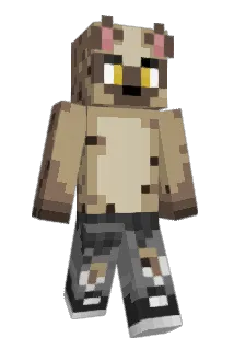 BladedGauntlet Minecraft avatar full body