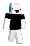 BladedWord7544 Minecraft avatar full body