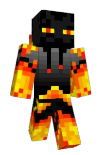 Bladed_Tiger Minecraft avatar full body
