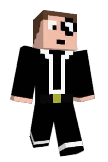 Bladeddilon07 Minecraft avatar full body