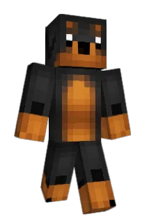 Bladelix1 Minecraft avatar full body