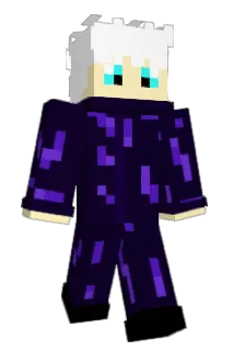 Bladelolz Minecraft avatar full body