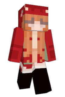 BladeofElly Minecraft avatar full body