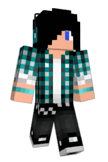 Blader123456789 Minecraft avatar full body