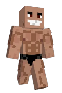 BladesEdge13 Minecraft avatar full body