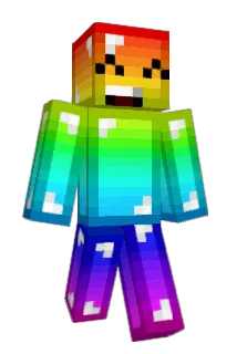 Bladeskid06 Minecraft avatar full body