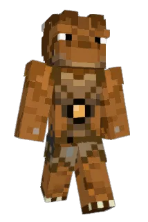 Bladesmith59 Minecraft avatar full body
