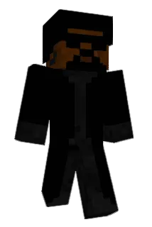 Bladevampkiller Minecraft avatar full body