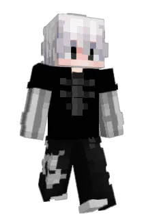 Bladexdz Minecraft avatar full body