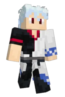 Bladez190 Minecraft avatar full body