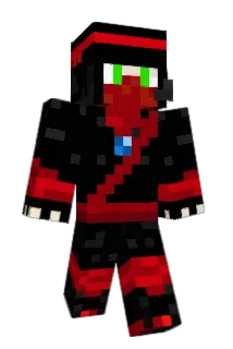 Bladezone13 Minecraft avatar full body