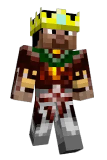 Bladhh Minecraft avatar full body