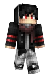 Bladie_01 Minecraft avatar full body