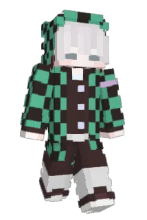 Bladmir Minecraft avatar full body