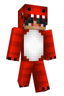 Bladst Minecraft avatar full body