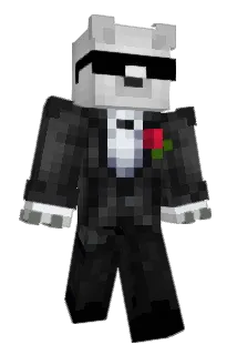 BladyPL333 Minecraft avatar full body