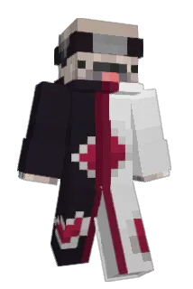 Blaenk Minecraft avatar full body