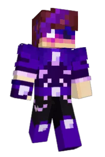 Blaeyk Minecraft avatar full body