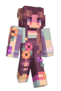 Blaeyn Minecraft avatar full body
