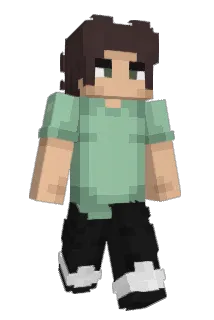 BlafPleuris Minecraft avatar full body